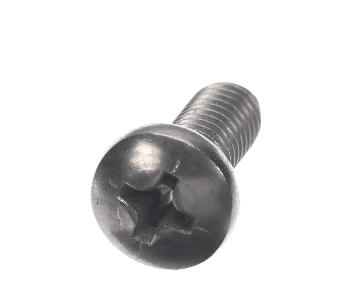 DELFIELD PARTS Delfield 9321080 Screw Machine 10-32X.50 Long S - SKU DEL9321080