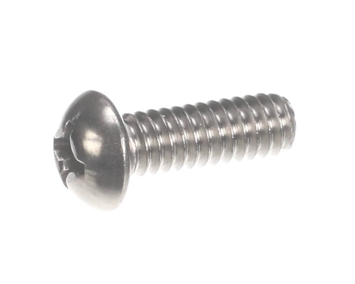 DELFIELD PARTS Delfield 9321407 Screw 1/4-20 X 3/4 S-P- Rd-M - SKU DEL9321407