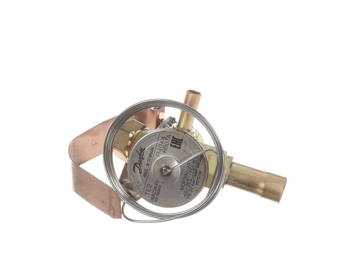 DELFIELD PARTS Delfield BCP00166 Thermostatic Valve Body - SKU DELBCP00166
