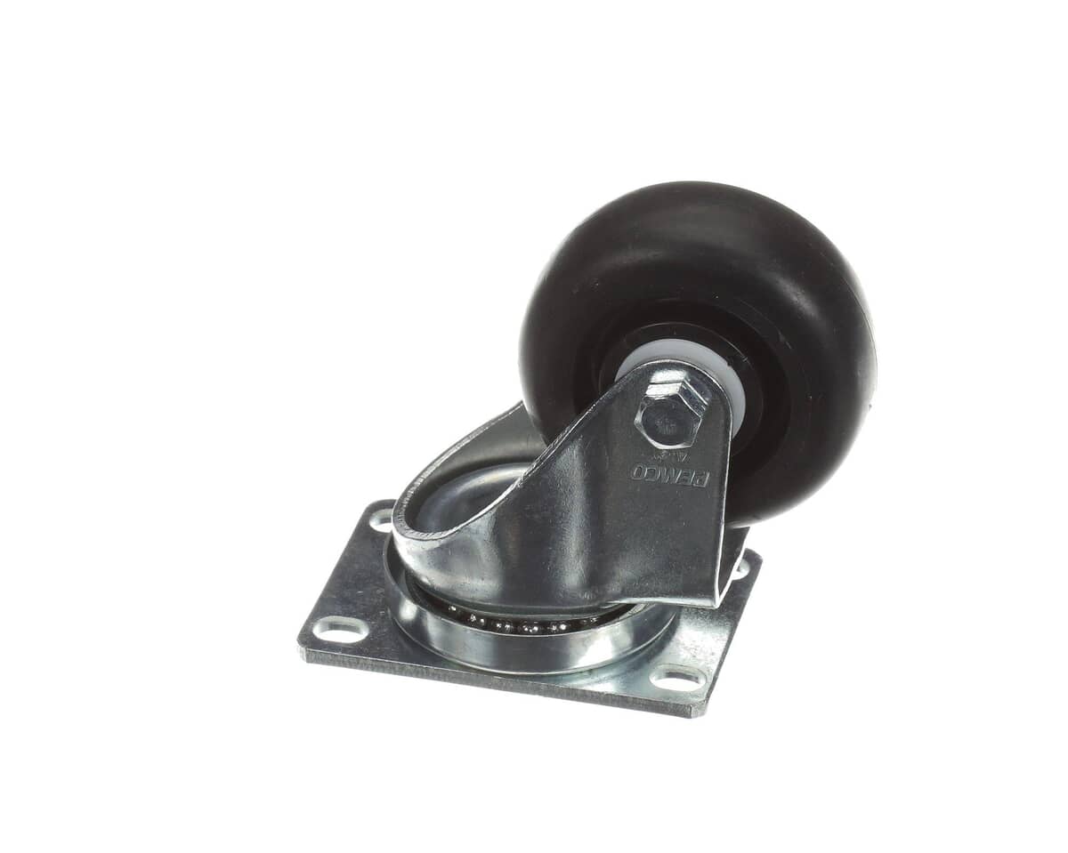 DELFIELD PARTS Delfield MCP00201 Caster 3DIA Swivel Plate - SKU DELMCP00201