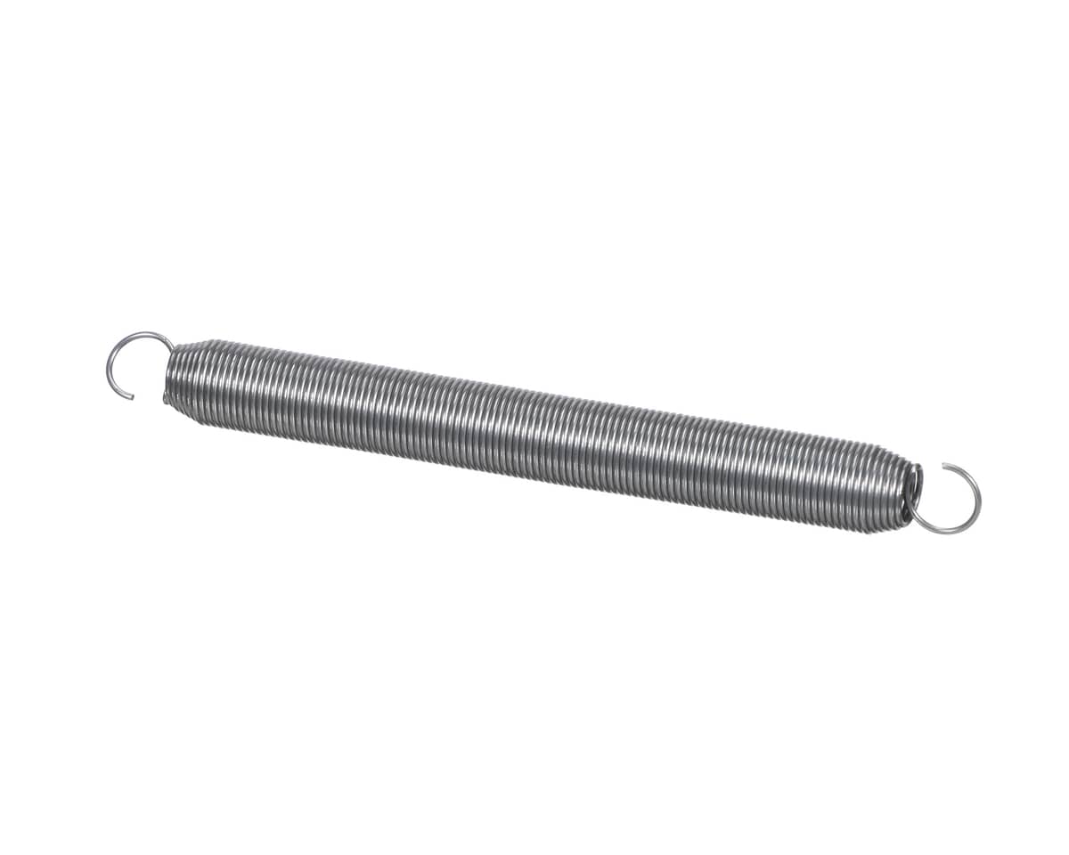 DINEX PARTS Dinex DX09906 Spring Silver Non-Heated Unit - SKU DINDX09906