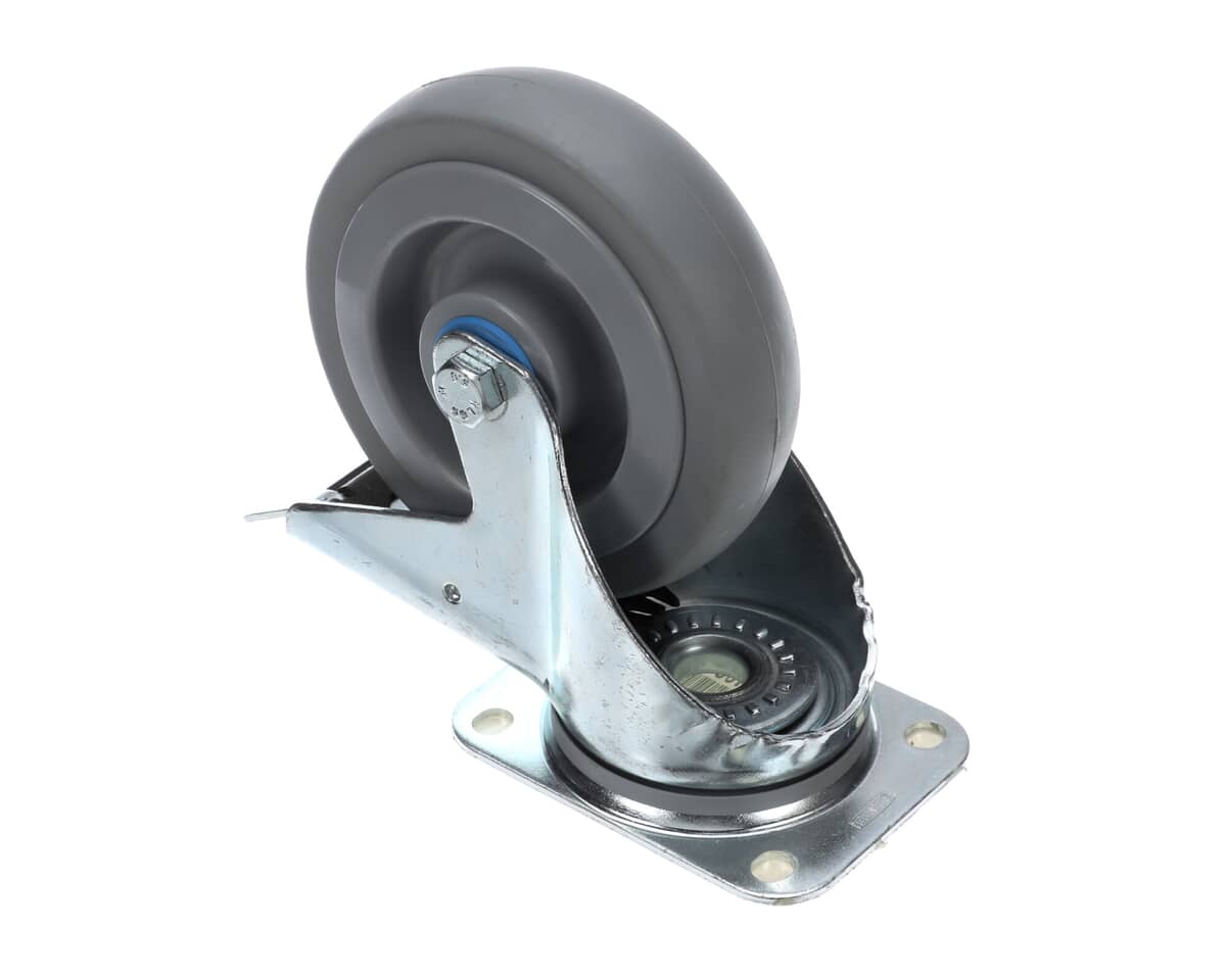 DINEX PARTS Dinex DX13741604 CASTER/SWVLWBRK-6.25 - SKU DINDX13741604