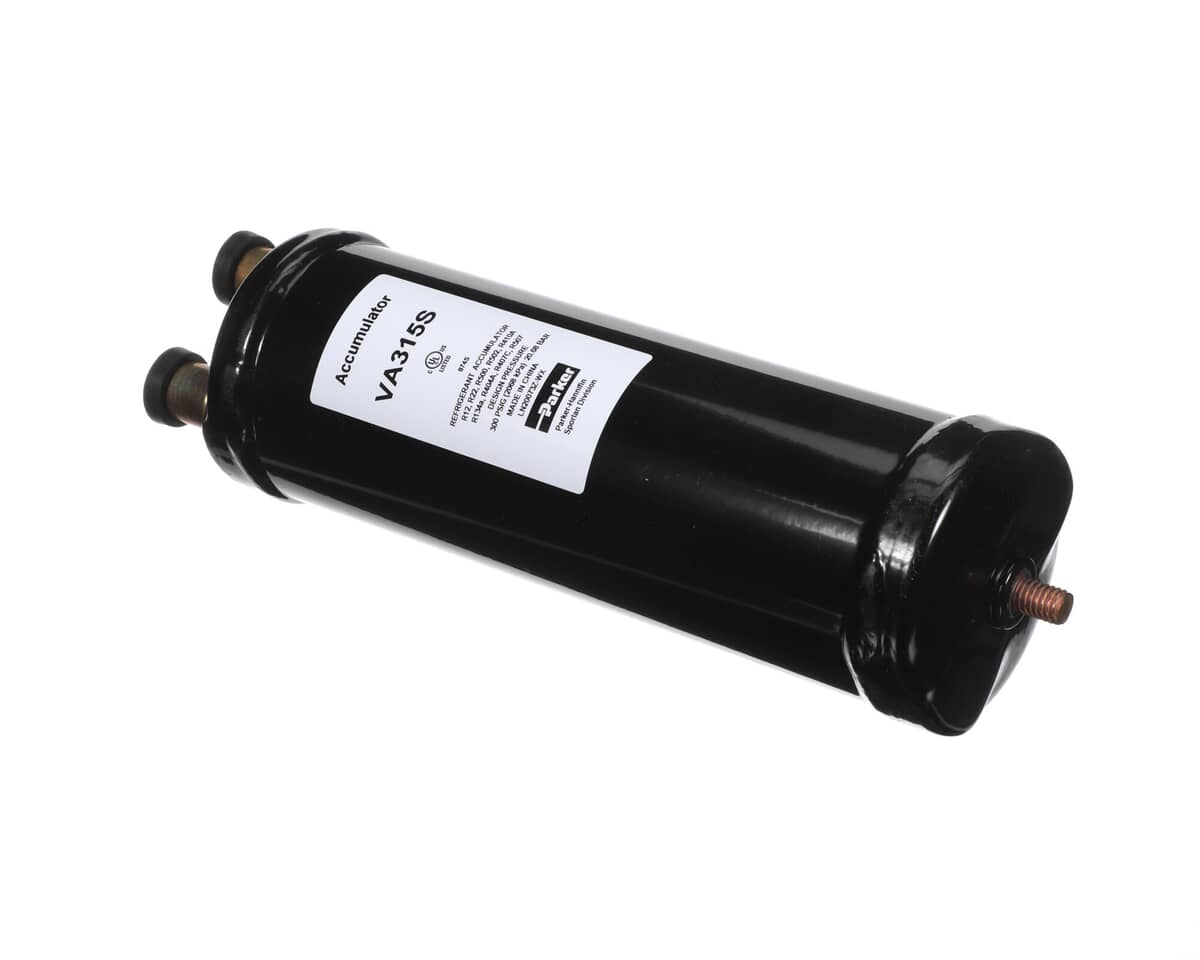 DINEX PARTS Dinex DX186140051 Accumulator 5/8 Suct - SKU DINDX186140051