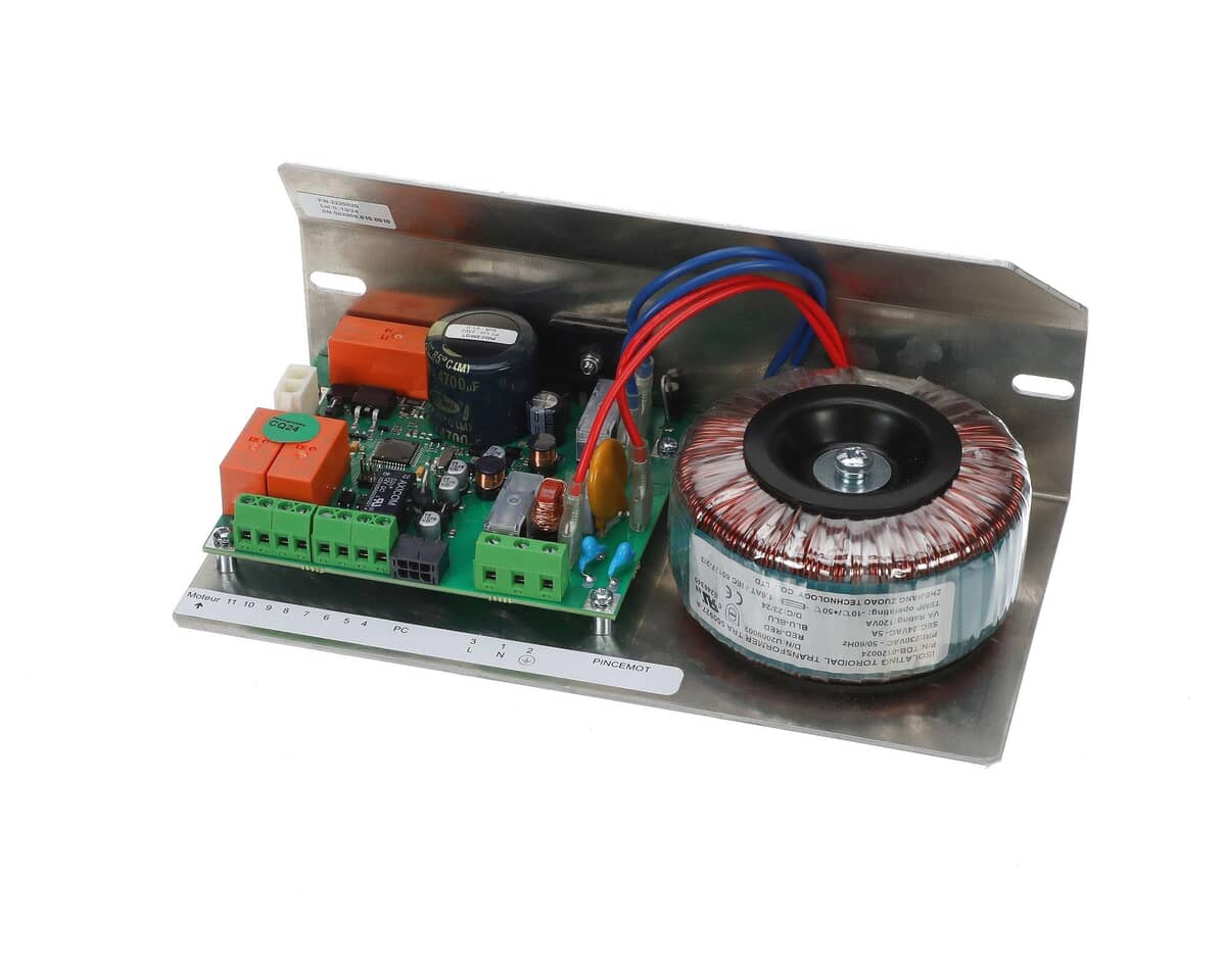 DINEX PARTS Dinex DX50012923 Taii Motor Gear Card-Dckstbdy - SKU DINDX50012923