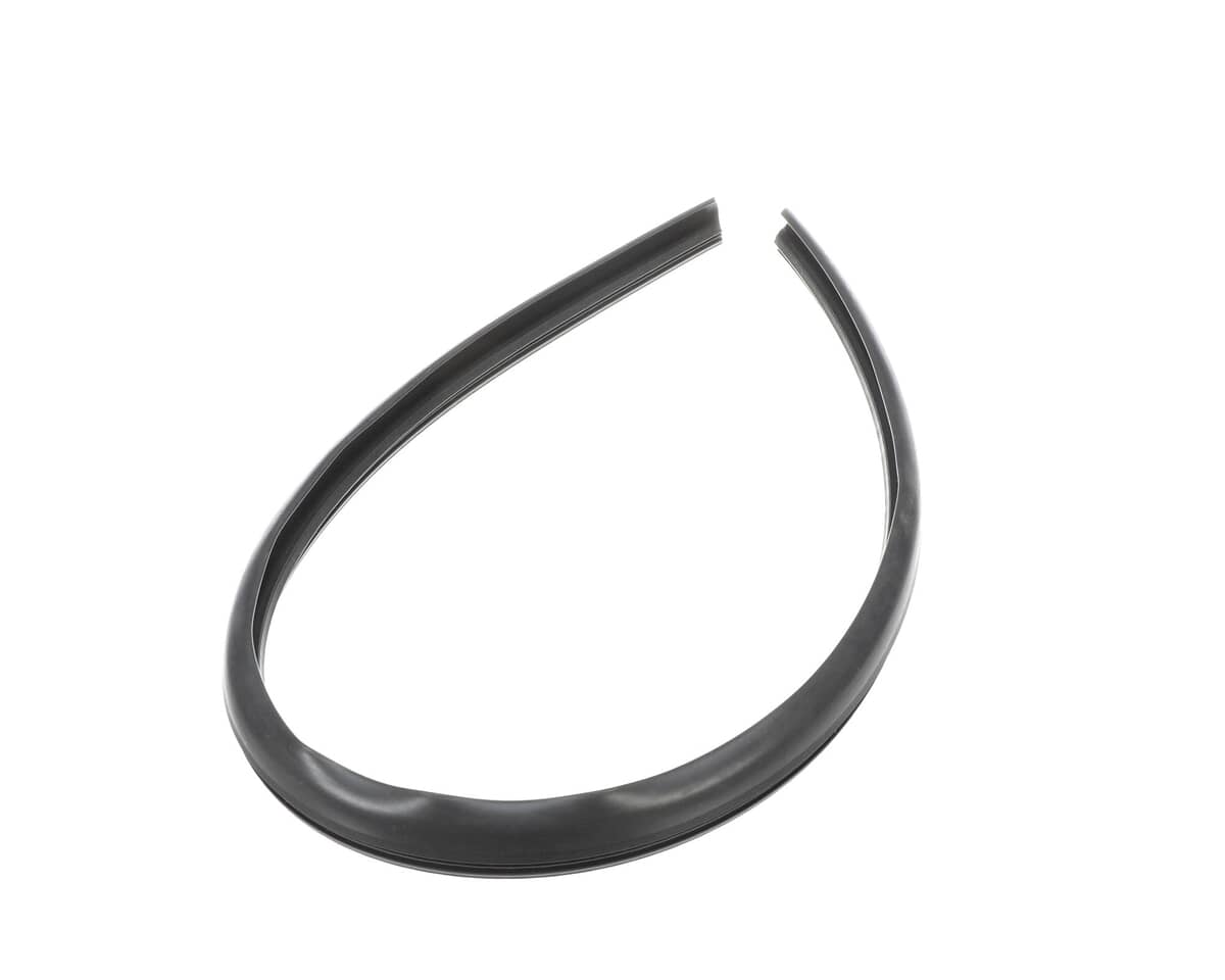 DINEX PARTS Dinex DX64791725 Side Gasket Jr Black - SKU DINDX64791725
