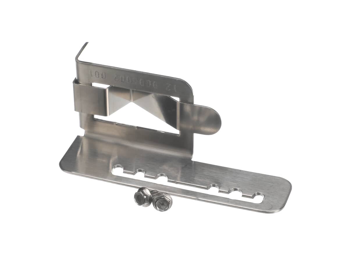 DINEX PARTS Dinex DXP110000777001 Adjustable Glide Panel Holder - Right - SKU DINDXP110000777001