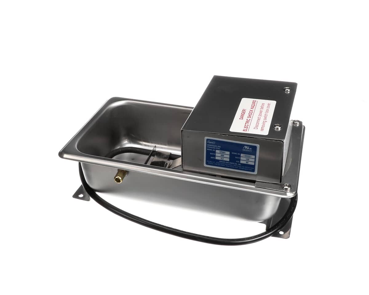 DINEX PARTS Dinex DXP13505184 Air Curtain Acr/Condensate Pan - SKU DINDXP13505184