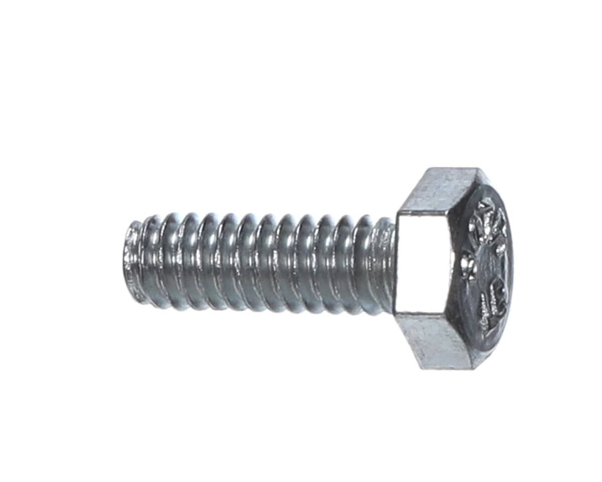 DINEX PARTS Dinex DXP13700762 1/4-20X3/4 Zinc Finish Hex Head Fastener - SKU DINDXP13700762