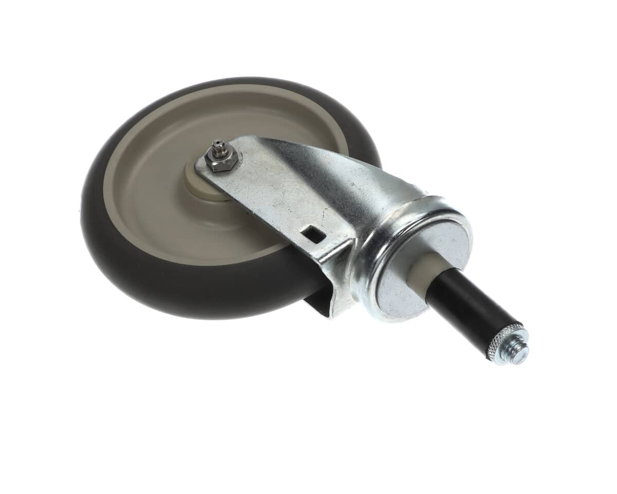 DINEX PARTS Dinex DXPCSTR6PUS Polyurethane Stem Caster 6 W/O Brake - SKU DINDXPCSTR6PUS