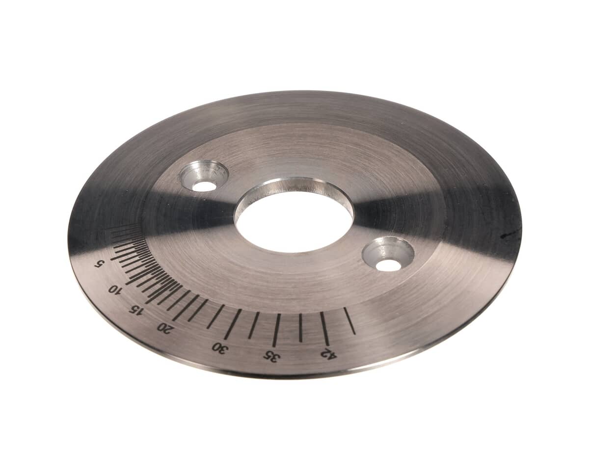 DOYON PARTS Doyon 30231501000231 Scale Marking Plate - SKU DOYN30231501000231