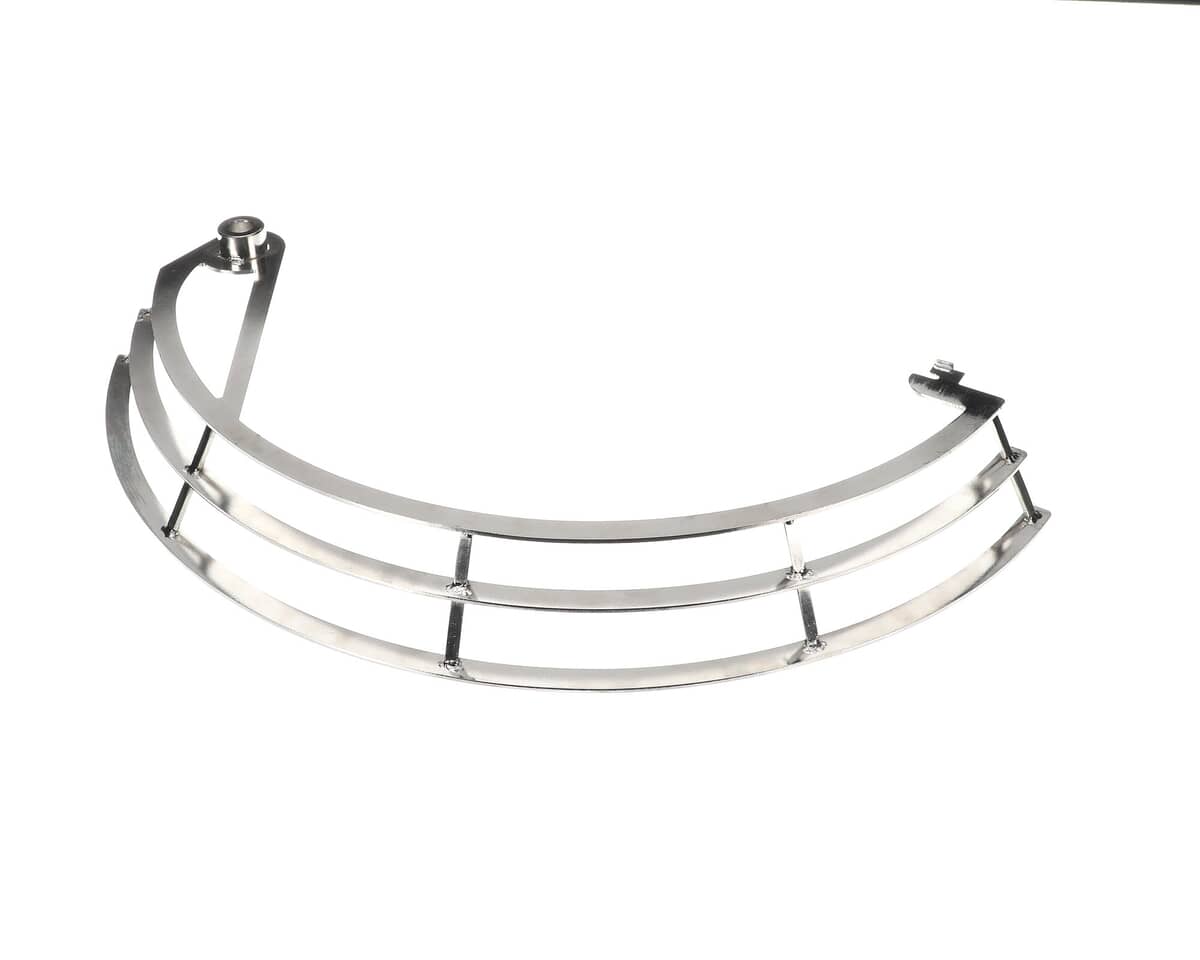 DOUGHPRO PROLUXE PARTS Doughpro Proluxe 11017452306 Guard Left Side Burn (Dpbg) - SKU DPR11017452306