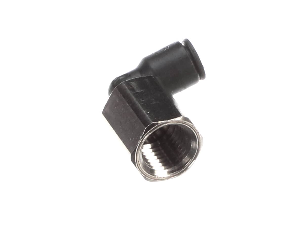 DOUGHPRO PROLUXE PARTS Doughpro Proluxe AQ70P4X4 Fitting Air 1/4FEM.PIPE X 1/4 - SKU DPRAQ70P4X4
