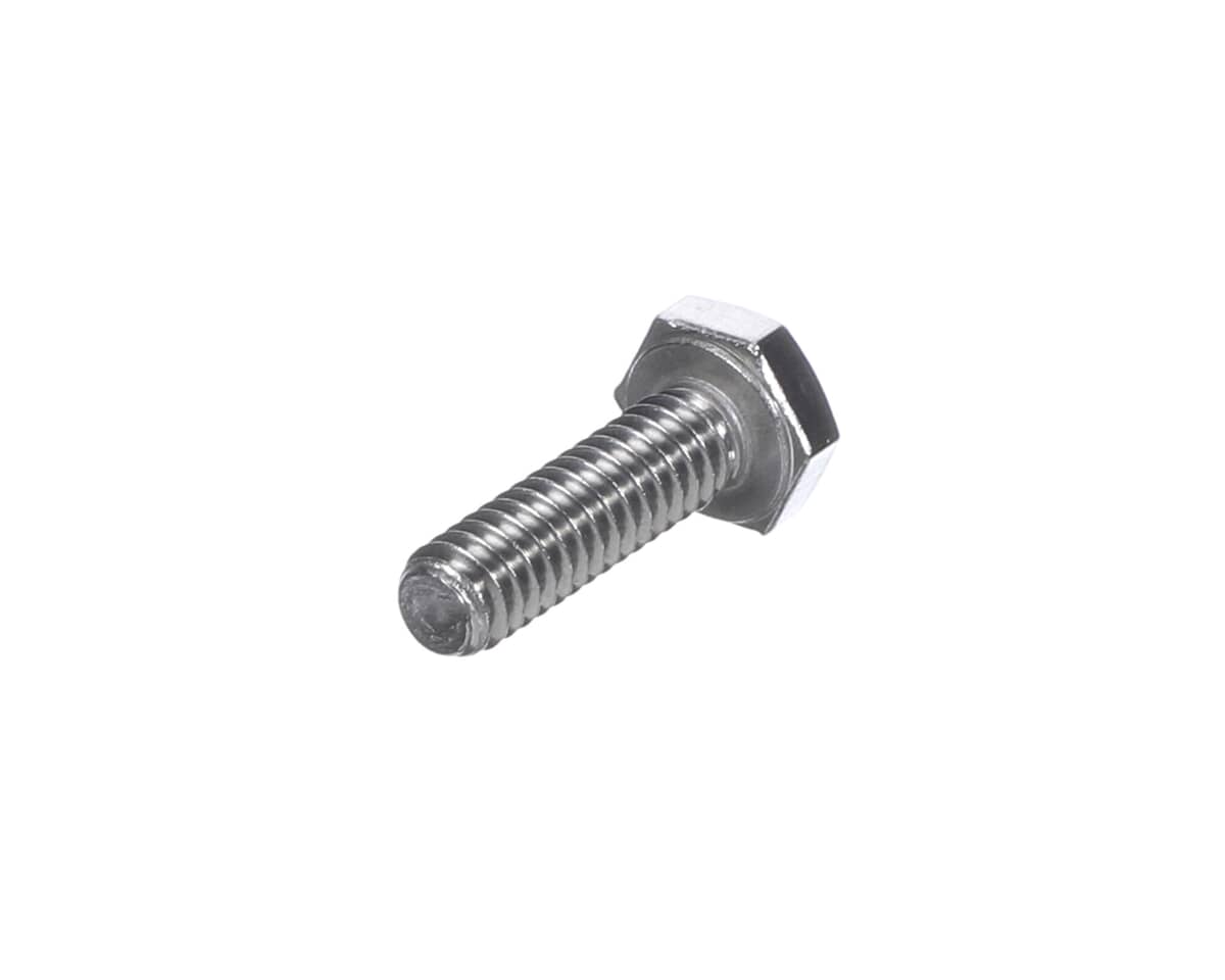 DOUGHPRO PROLUXE PARTS Doughpro Proluxe BH142078S Hex Bolt Cap 1/4-20X7/8 Long S - SKU DPRBH142078S