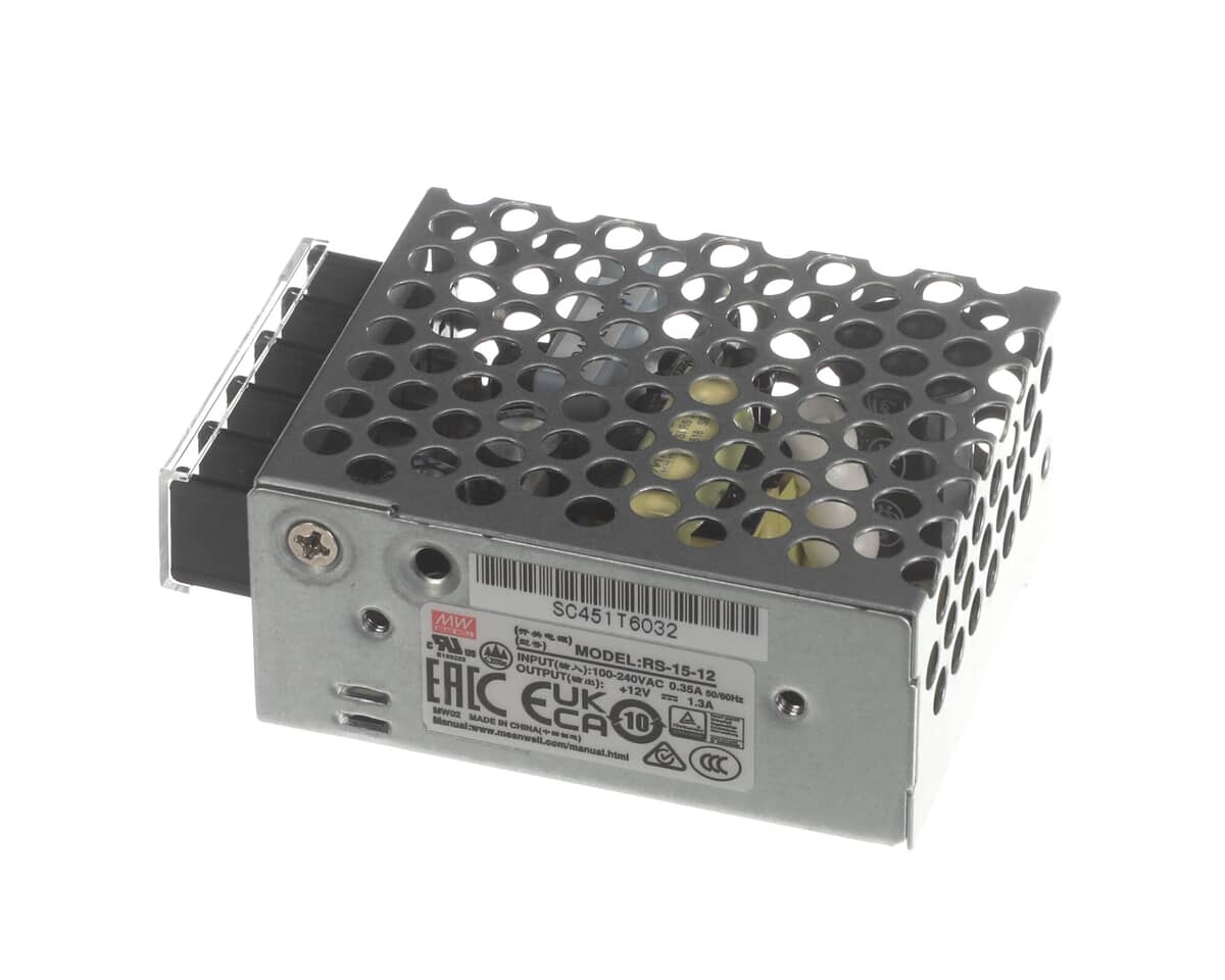 DOUGHPRO PROLUXE PARTS Doughpro Proluxe DP1169430 12V DC Power Supply - SKU DPRDP1169430