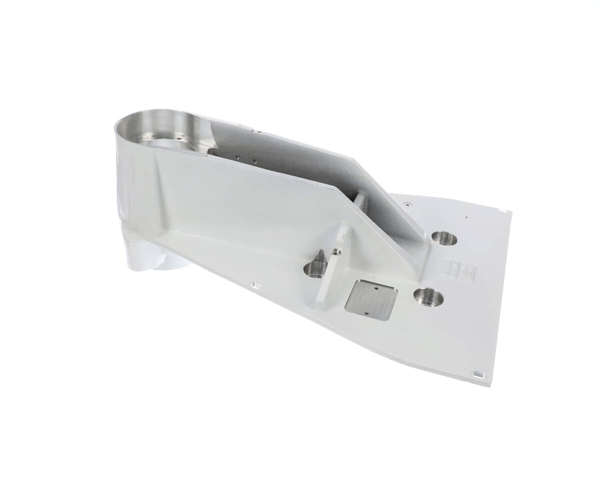 DOUGHPRO PROLUXE PARTS Doughpro Proluxe DP1822101 Machined Arm DP1350 - SKU DPRDP1822101