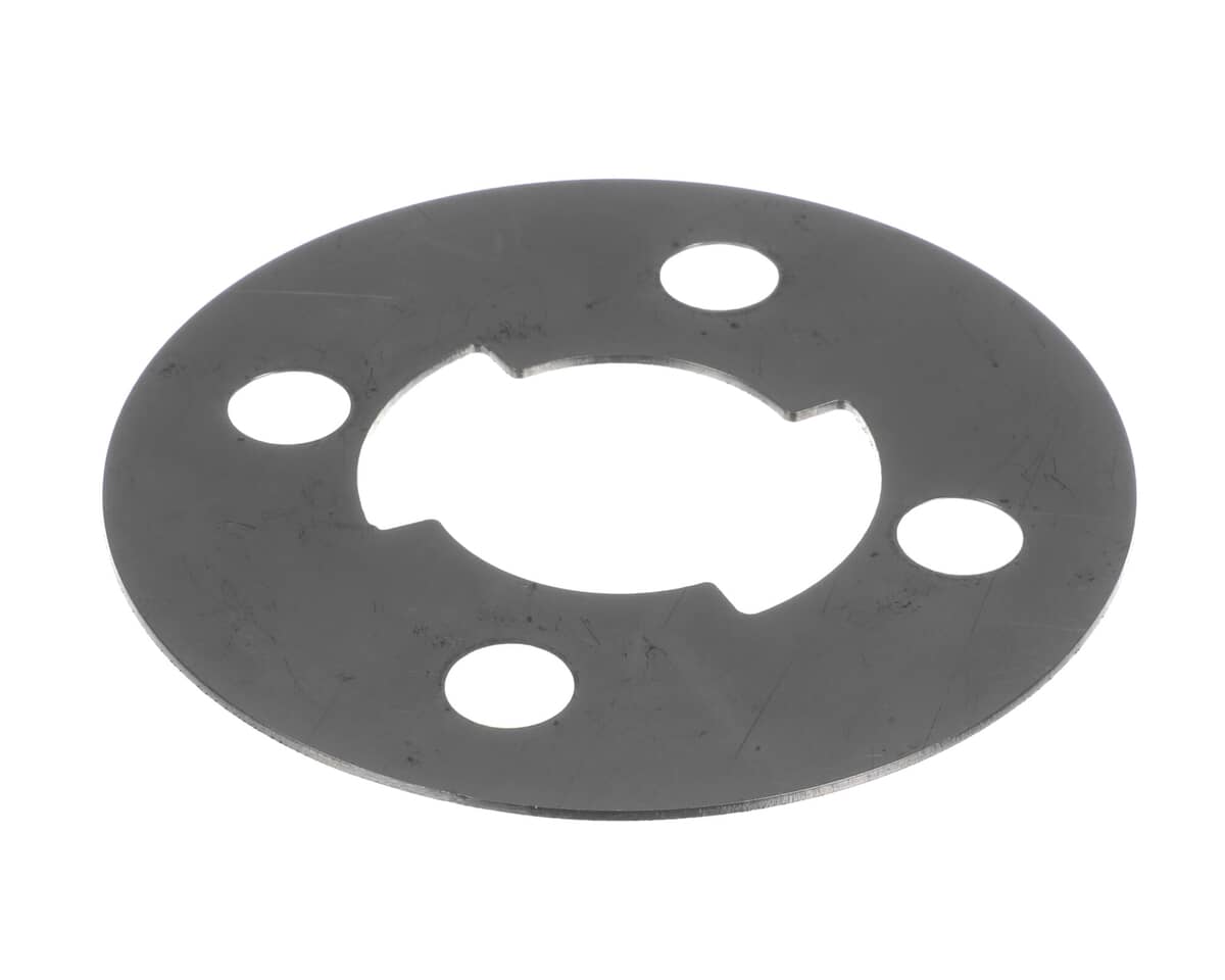 DOUGHPRO PROLUXE PARTS Doughpro Proluxe DP22402C1 Lower Retaining Plate W/ 4 Bolts - SKU DPRDP22402C1