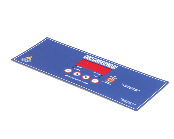 DOUGHPRO PROLUXE PARTS OCSD1515 - SKU DPROCSD1515