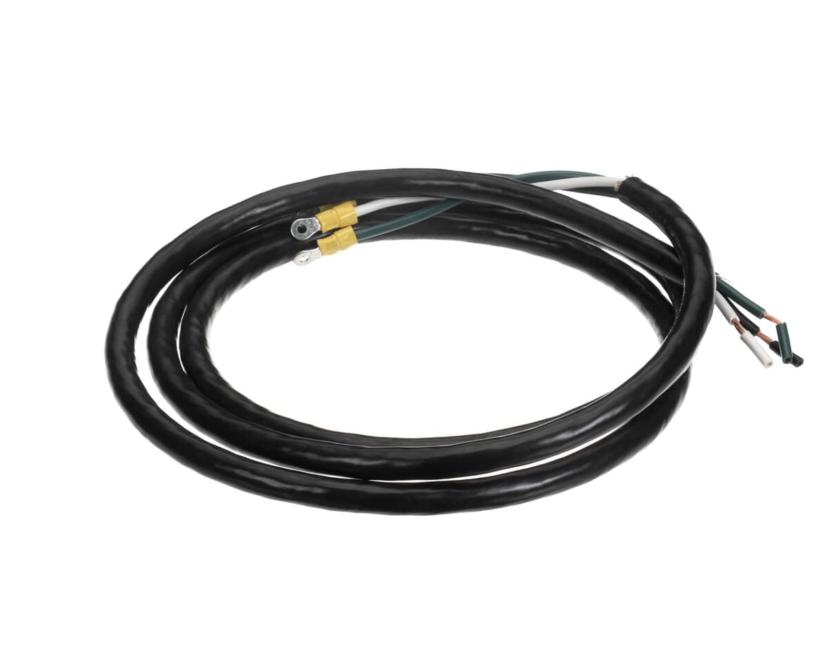 DOUGHPRO PROLUXE PARTS Doughpro Proluxe TP121176 Power Cord Tw Flex Line - SKU DPRTP121176