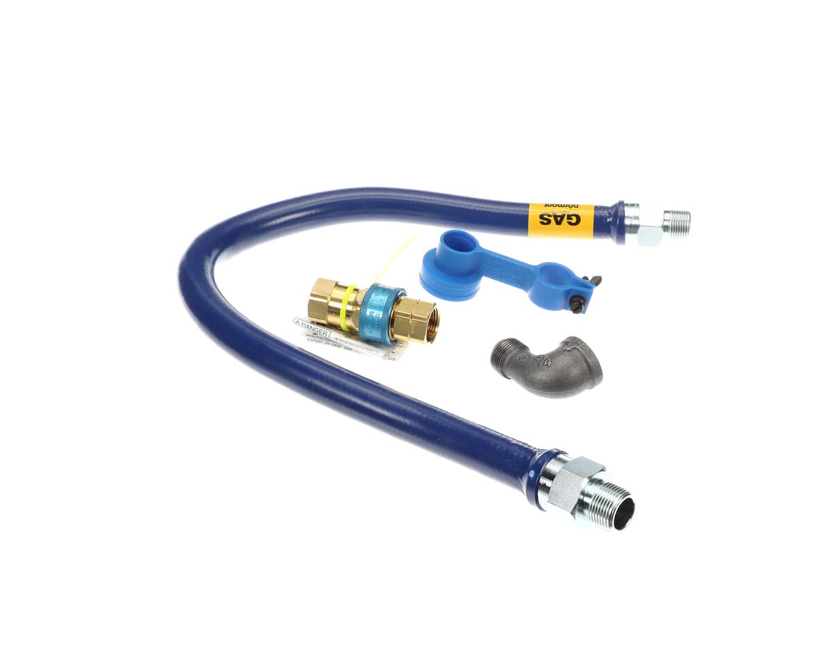 DORMONT PARTS Dormont 1675BPQ36BX 3/4 ID X 36 Gas Conn - SKU DR1675BPQ36BX
