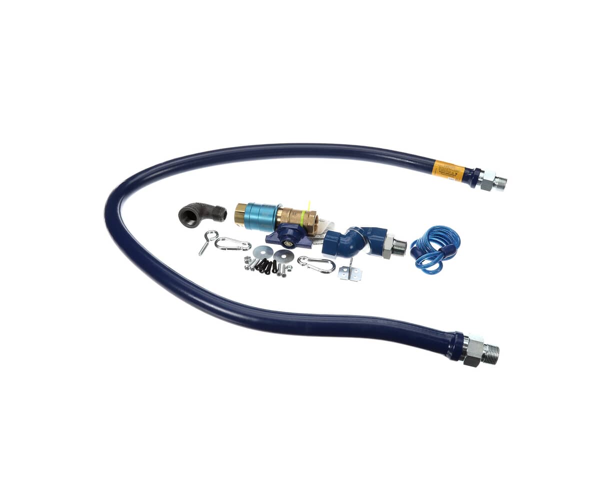 DORMONT PARTS Dormont 1675KITCFS60 3/4 Dia. 60 Blue Hose Safety Quik Swi - SKU DR1675KITCFS60