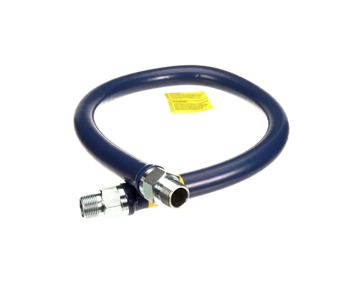 DORMONT PARTS Dormont CAN16100BP48 1 X 48 Gas Conn - SKU DRCAN16100BP48