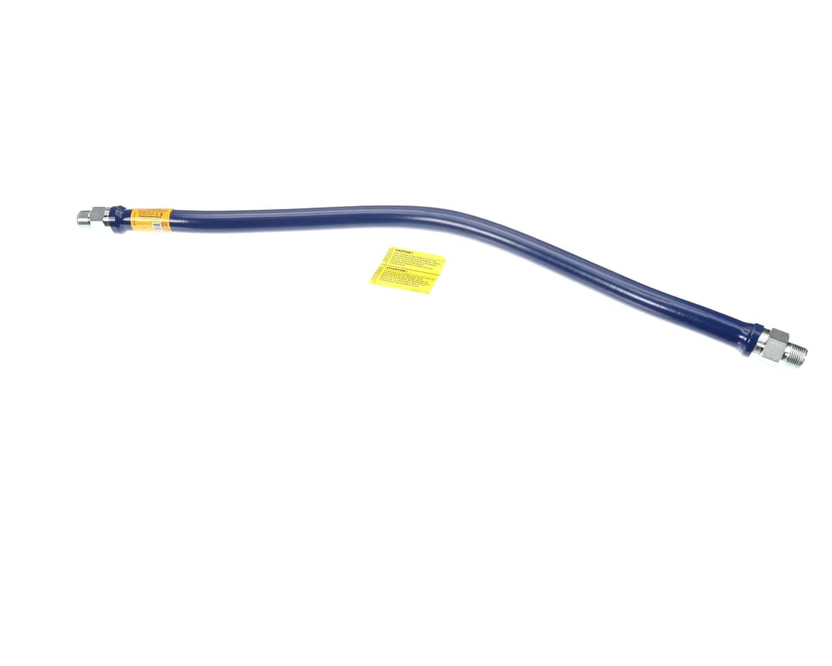 DORMONT PARTS Dormont CAN1675BP36 3/4 X 36 Gas Conn 3/4M X - SKU DRCAN1675BP36
