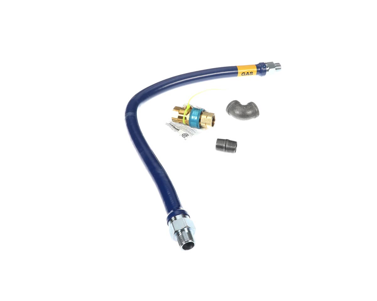 DORMONT PARTS Dormont CAN1675BPQ36 3/4 X 36 Gas Conn - SKU DRCAN1675BPQ36