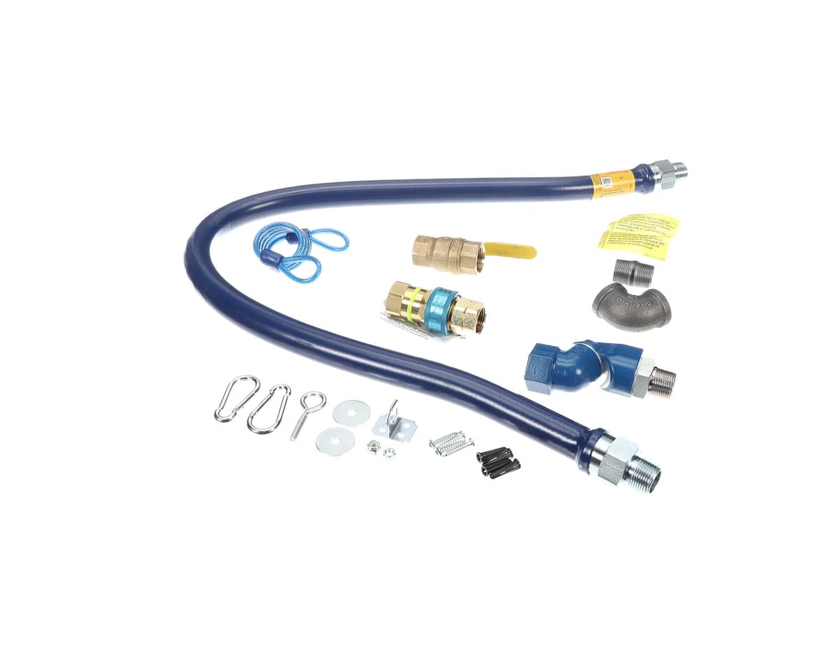 DORMONT PARTS Dormont CAN1675KITS48 3/4 X 48 Kit W/ Swivel - SKU DRCAN1675KITS48