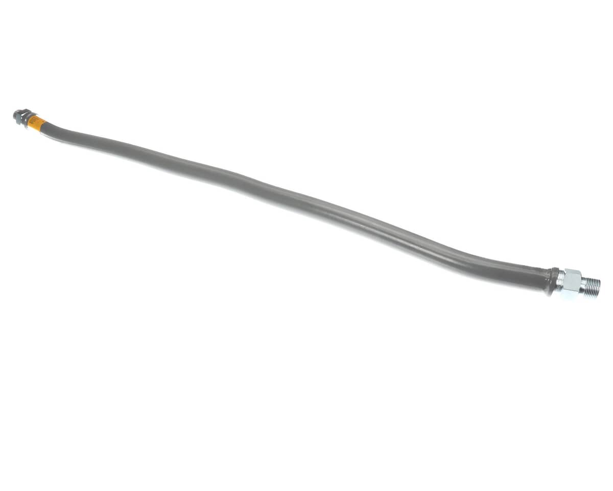 DORMONT PARTS Dormont RG100BP48 Reliaguard Gas Connector -- 1IN Dia. 48IN - SKU DRRG100BP48