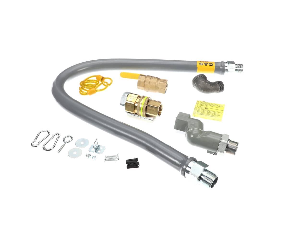DORMONT PARTS Dormont RG100S48 1IN Dia. 48IN Reliaguard Standard Snap - SKU DRRG100S48