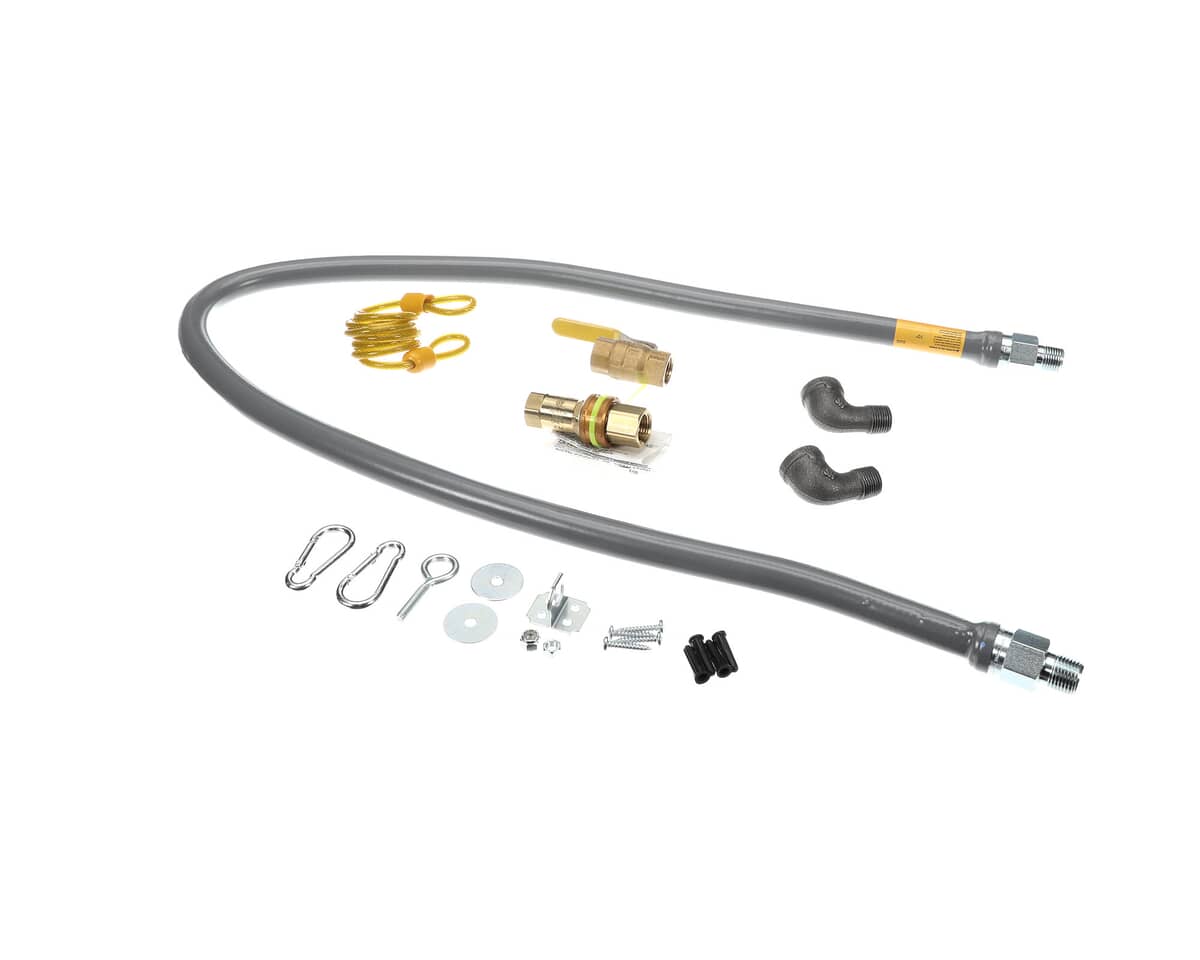 DORMONT PARTS Dormont RG5060 1/2IN Dia. 60IN Reliaguard Standard Snap - SKU DRRG5060