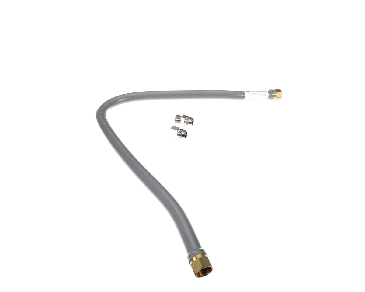 DORMONT PARTS Dormont W75BP48 Hi-Psi Water Connector 3/4 Dia. 48 L - SKU DRW75BP48