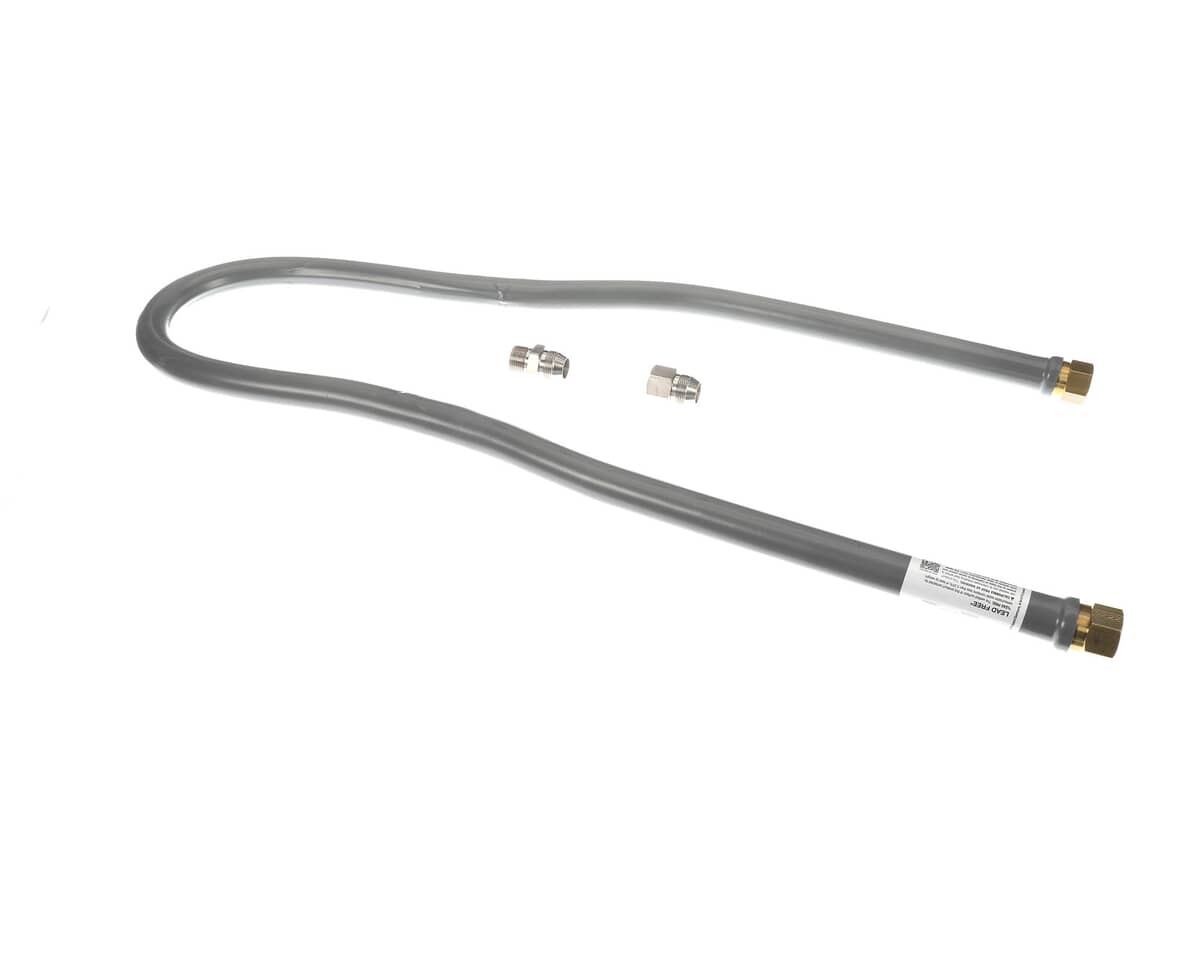 DORMONT PARTS Dormont W75BP72 Hi-Psi Water Connector 3/4 Dia 72 L - SKU DRW75BP72