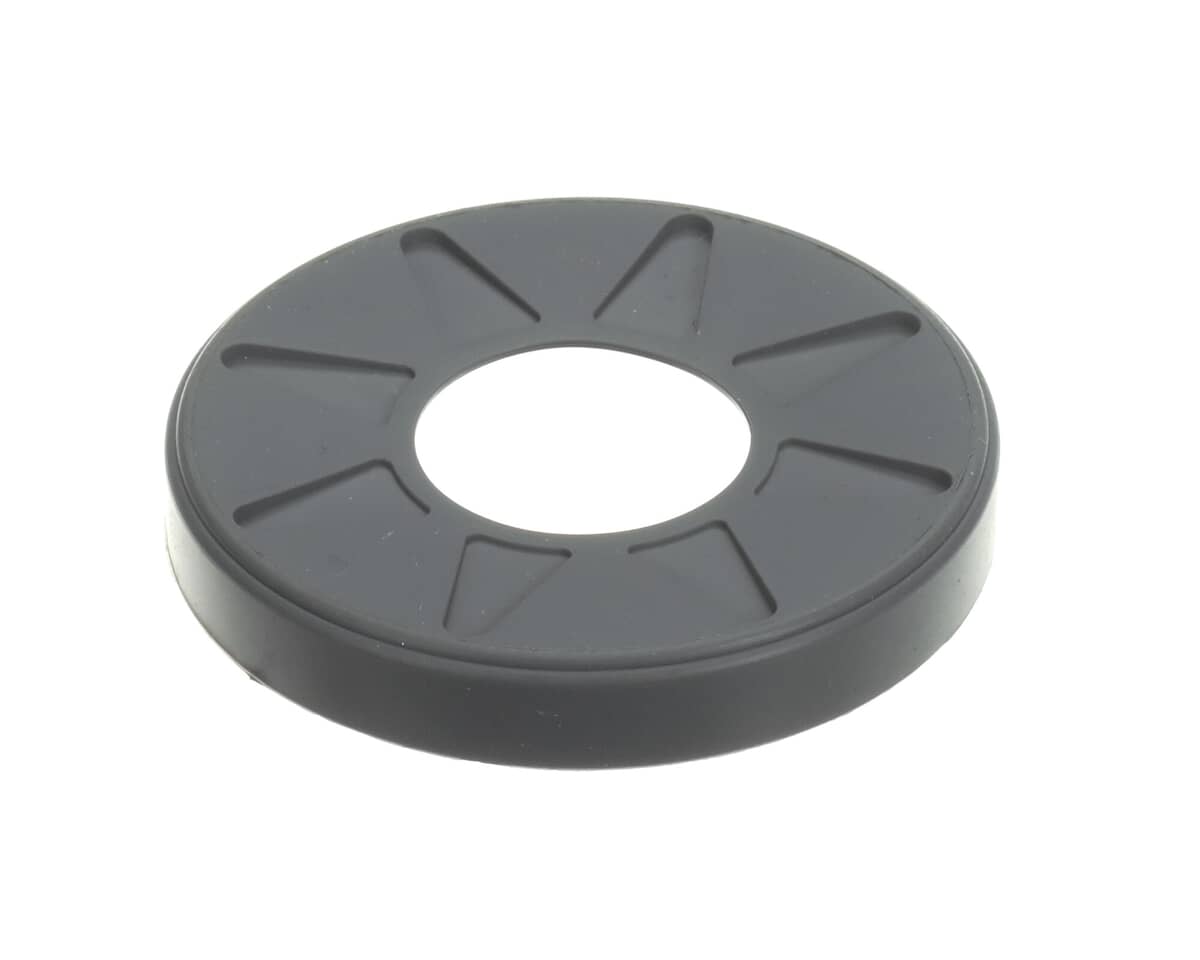 DISPENSE-RITE PARTS Dispense-Rite GFCD-2-BFL Rubber Baffle For GFCD-2 - SKU DSPRGFCD-2-BFL