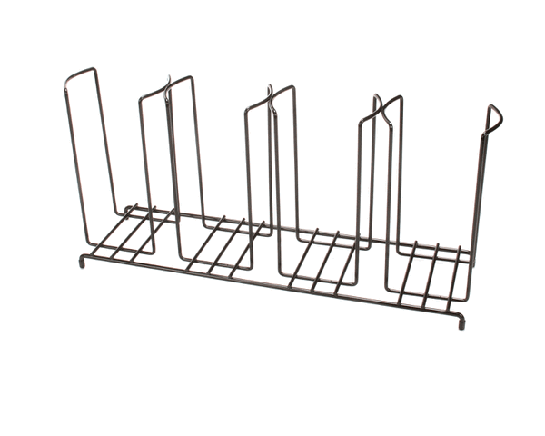 DISPENSE-RITE PARTS Dispense-Rite WR-4 Four Section Wire Rack Cup And - SKU DSPRWR-4