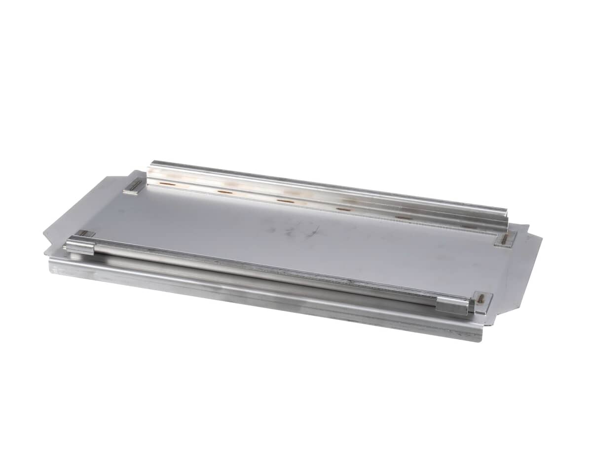 DUKE PARTS Duke 1092-0570K Weldment Solid Lid W/Pan Guide - SKU DUK1092-0570K