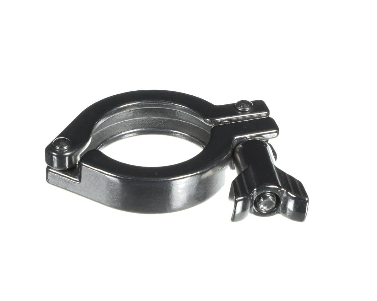 DUKE PARTS Duke 115118 Wingnut Clamp Quick Clamp 1-1/2 Tube - SKU DUK115118