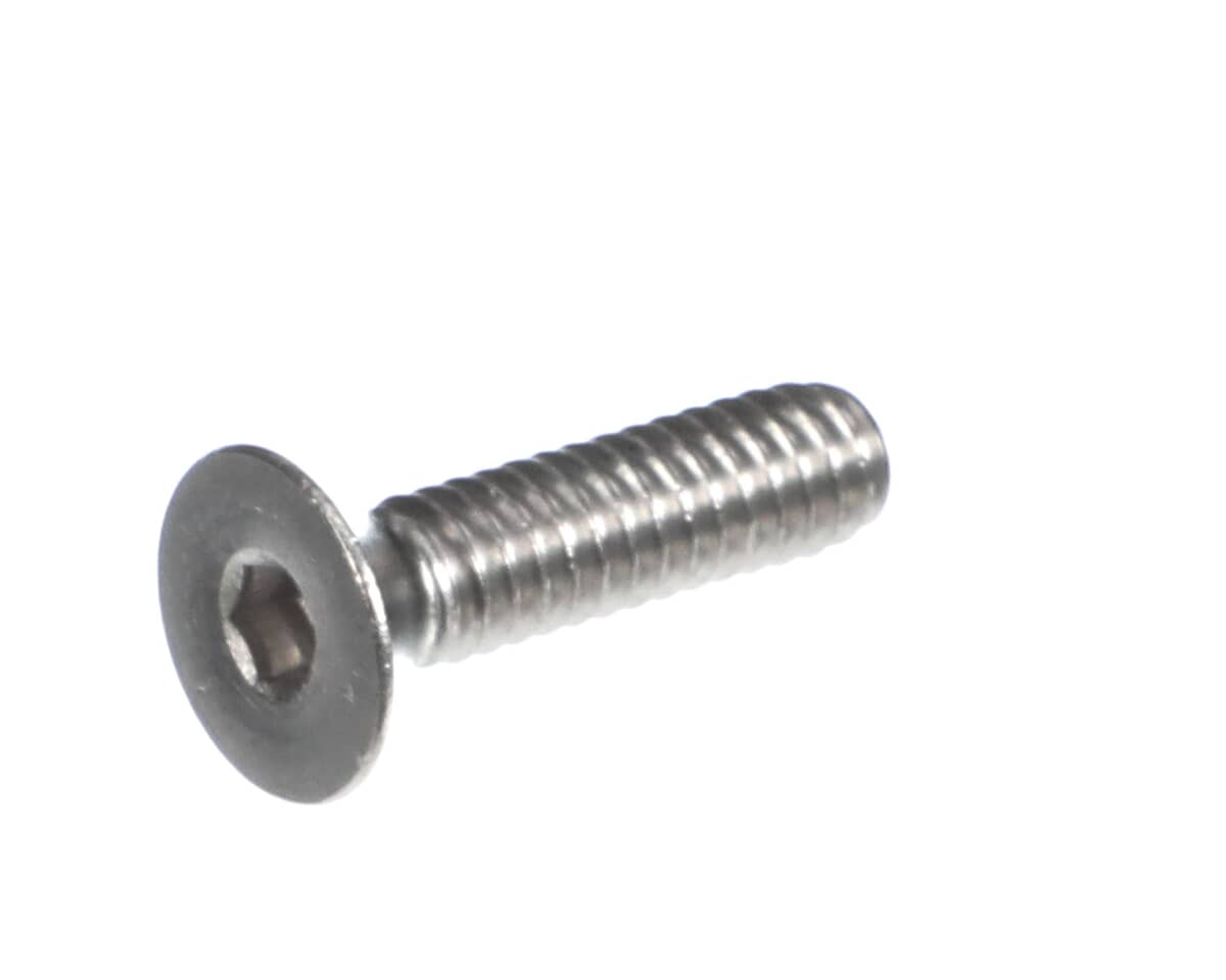 DUKE PARTS Duke 115158 Screw 1/4-20X1FL Skt SS - SKU DUK115158