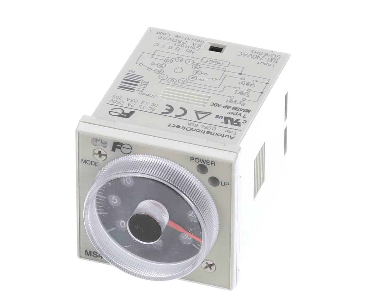 DUKE PARTS Duke 115304 Timer Multi-Mode-Dpdt - SKU DUK115304