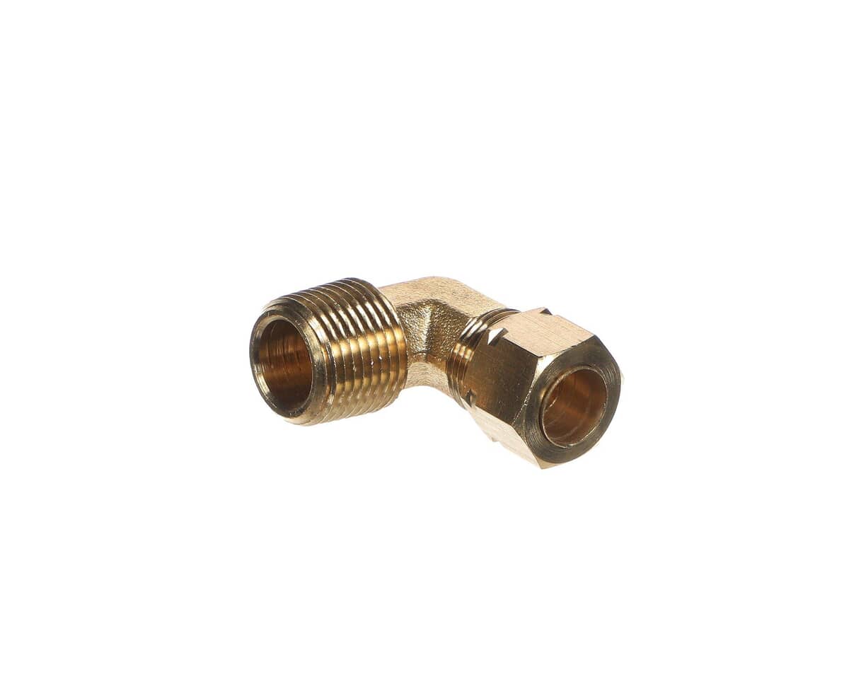 DUKE PARTS Duke 146682 Elbow 3/8P To 3/8T Comp - SKU DUK146682