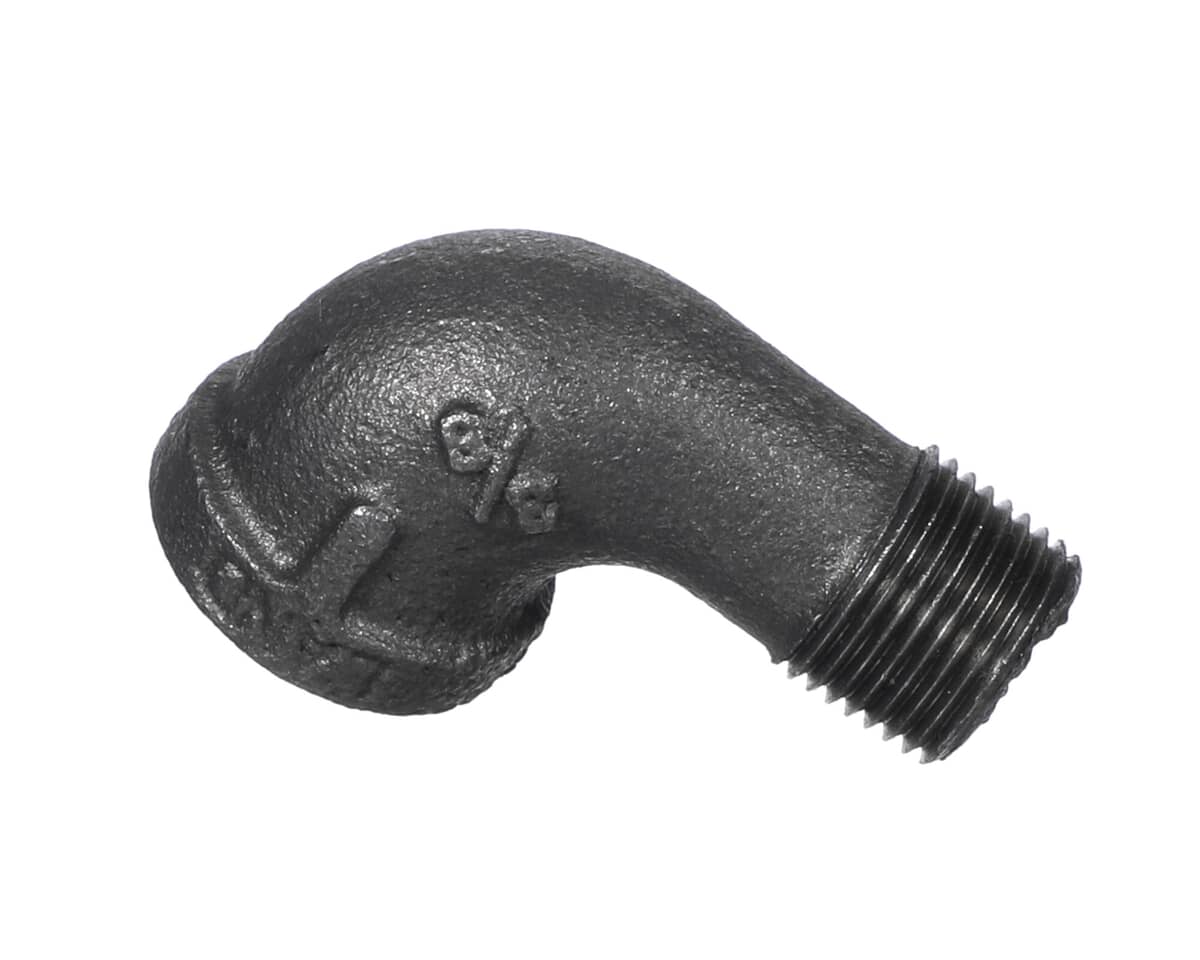 DUKE PARTS Duke 148947 Elbow 3/8 90DEG Street - SKU DUK148947