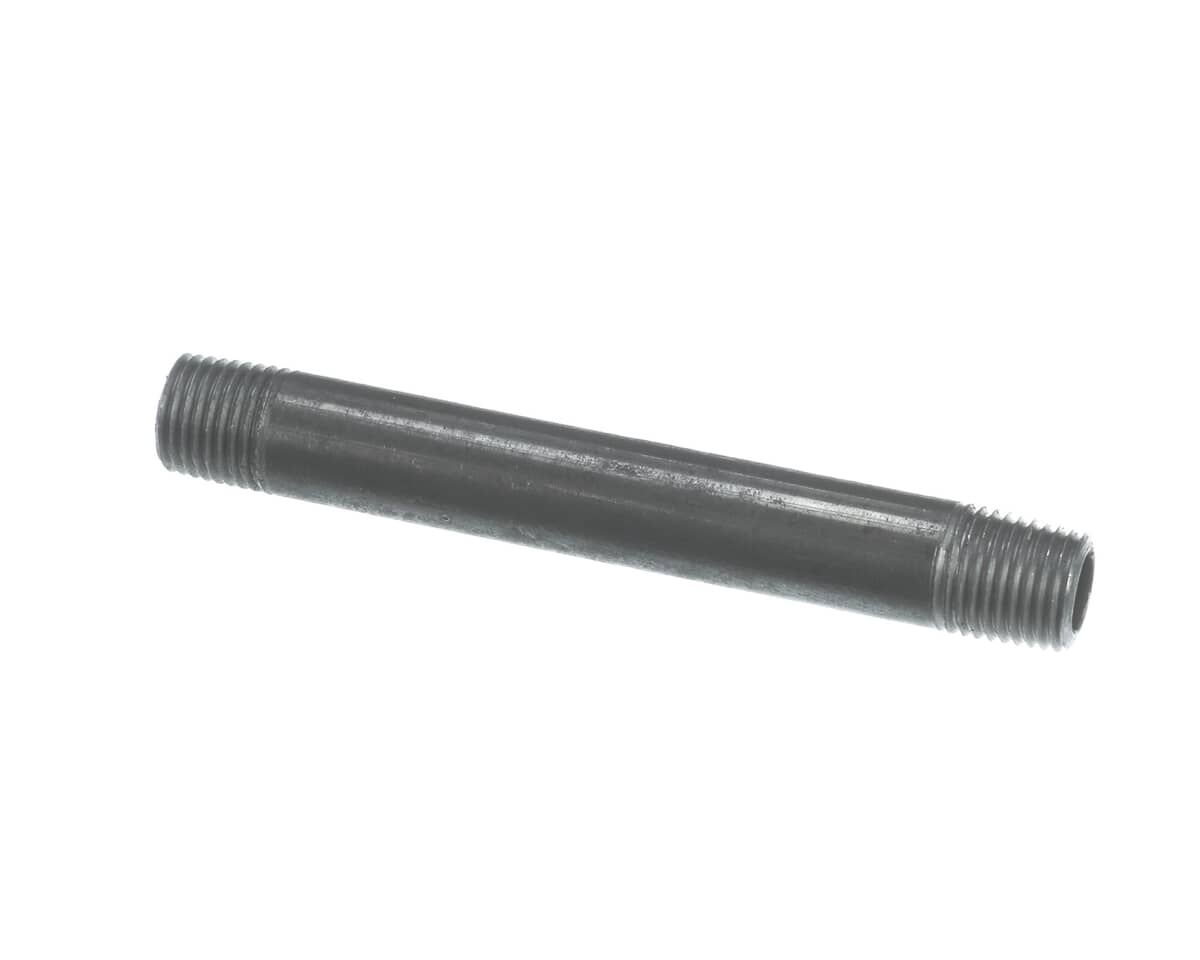 DUKE PARTS Duke 153321 Nipple 1/4X4 Black Iron - SKU DUK153321
