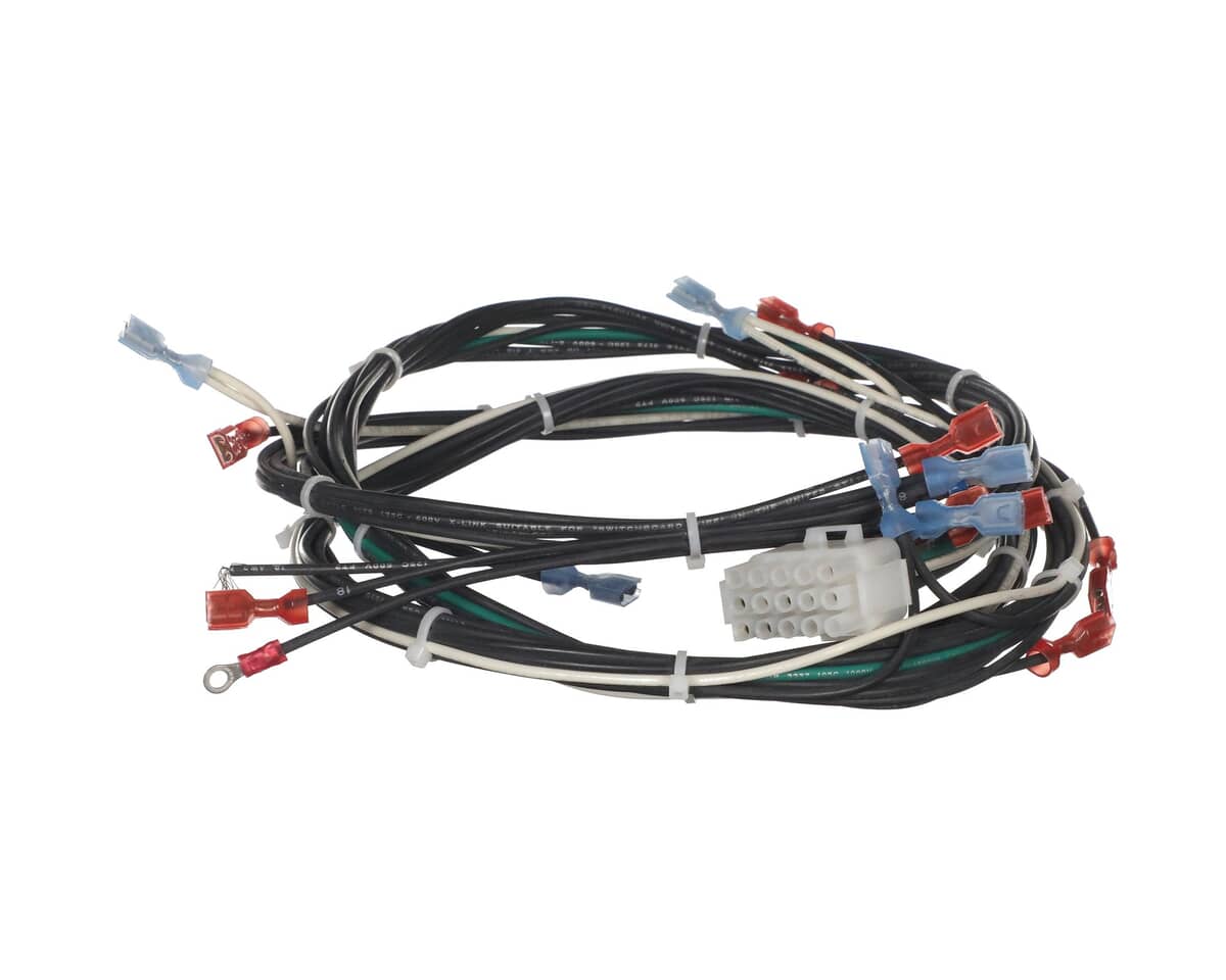 DUKE PARTS Duke 153334 Harness Mechanical Panel - SKU DUK153334