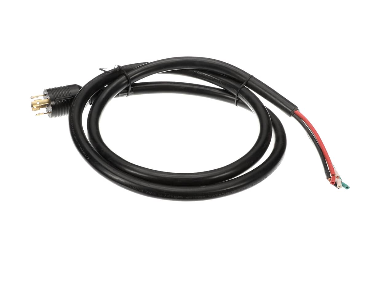 DUKE PARTS Duke 157003 Cord Set L15-30 10/4 3PH #2120 - SKU DUK157003