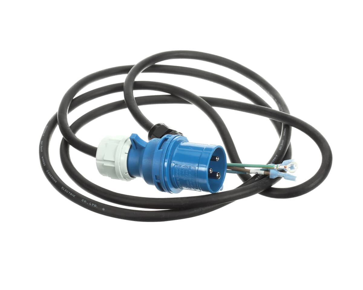 DUKE PARTS Duke 160448 Rfhu Power Cord - SKU DUK160448