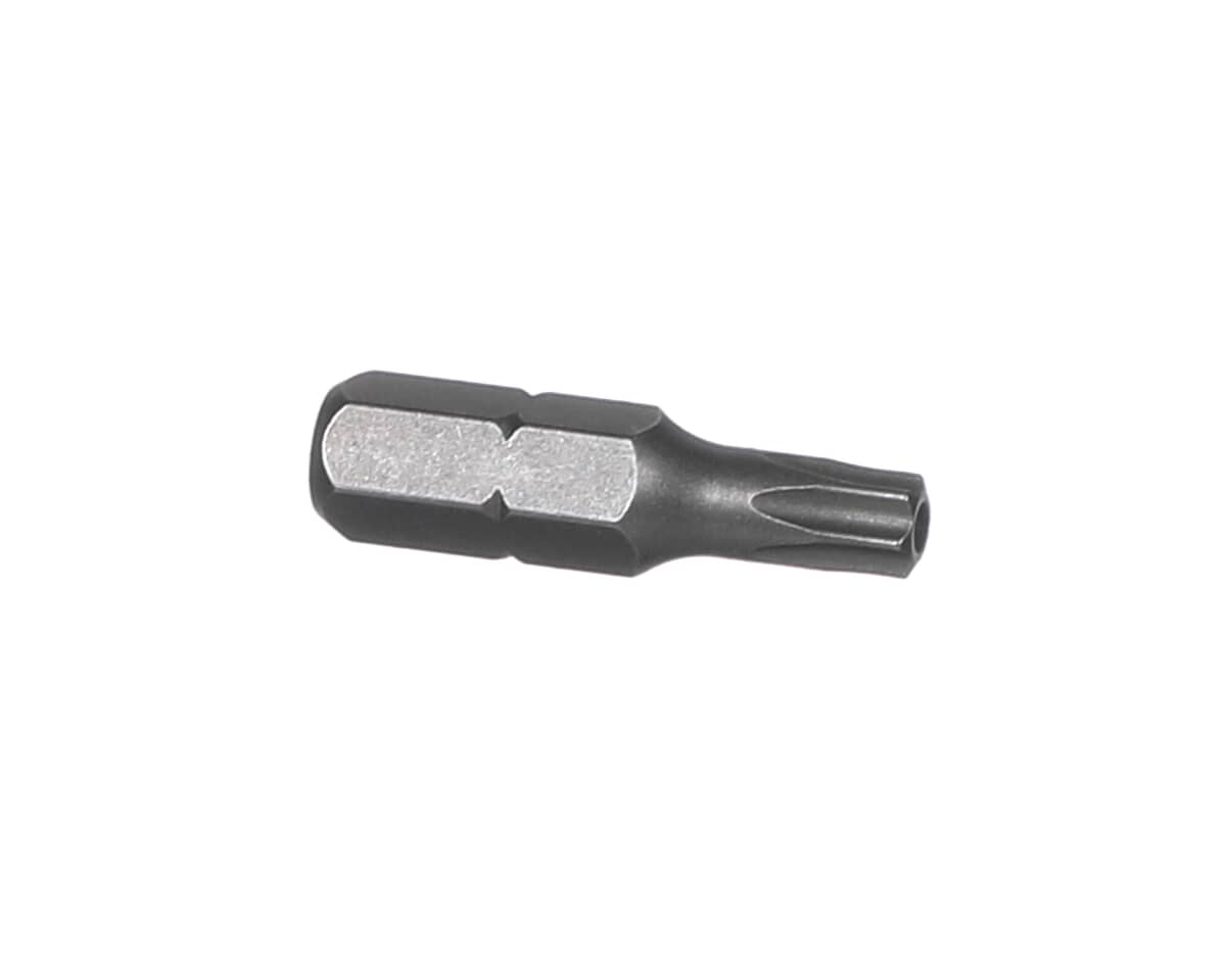 DUKE PARTS Duke 16571 Bit QT-60-TR25 Torx Bit Prison Bit - SKU DUK16571