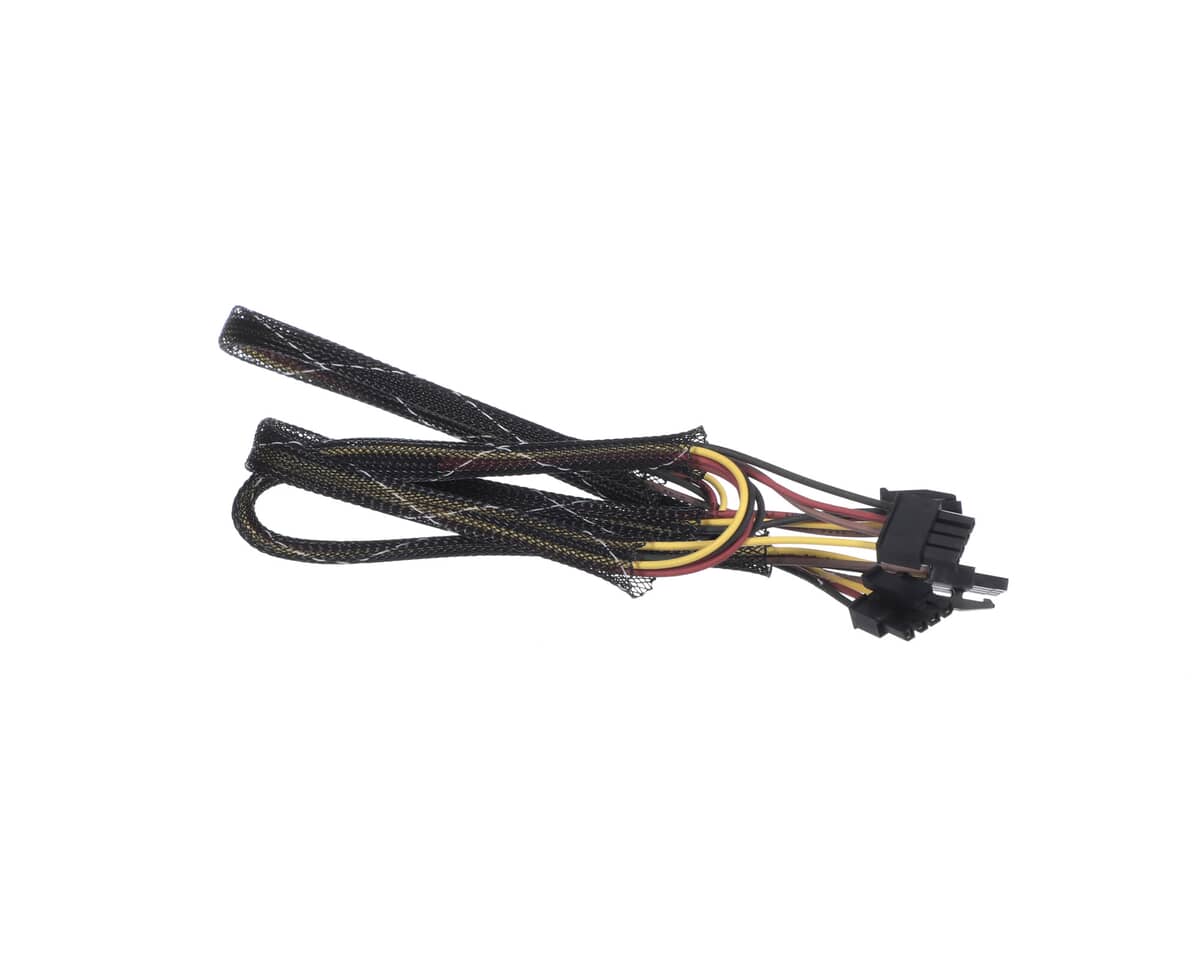 DUKE PARTS Duke 166664 Harness Menu Bar 3W RH - SKU DUK166664