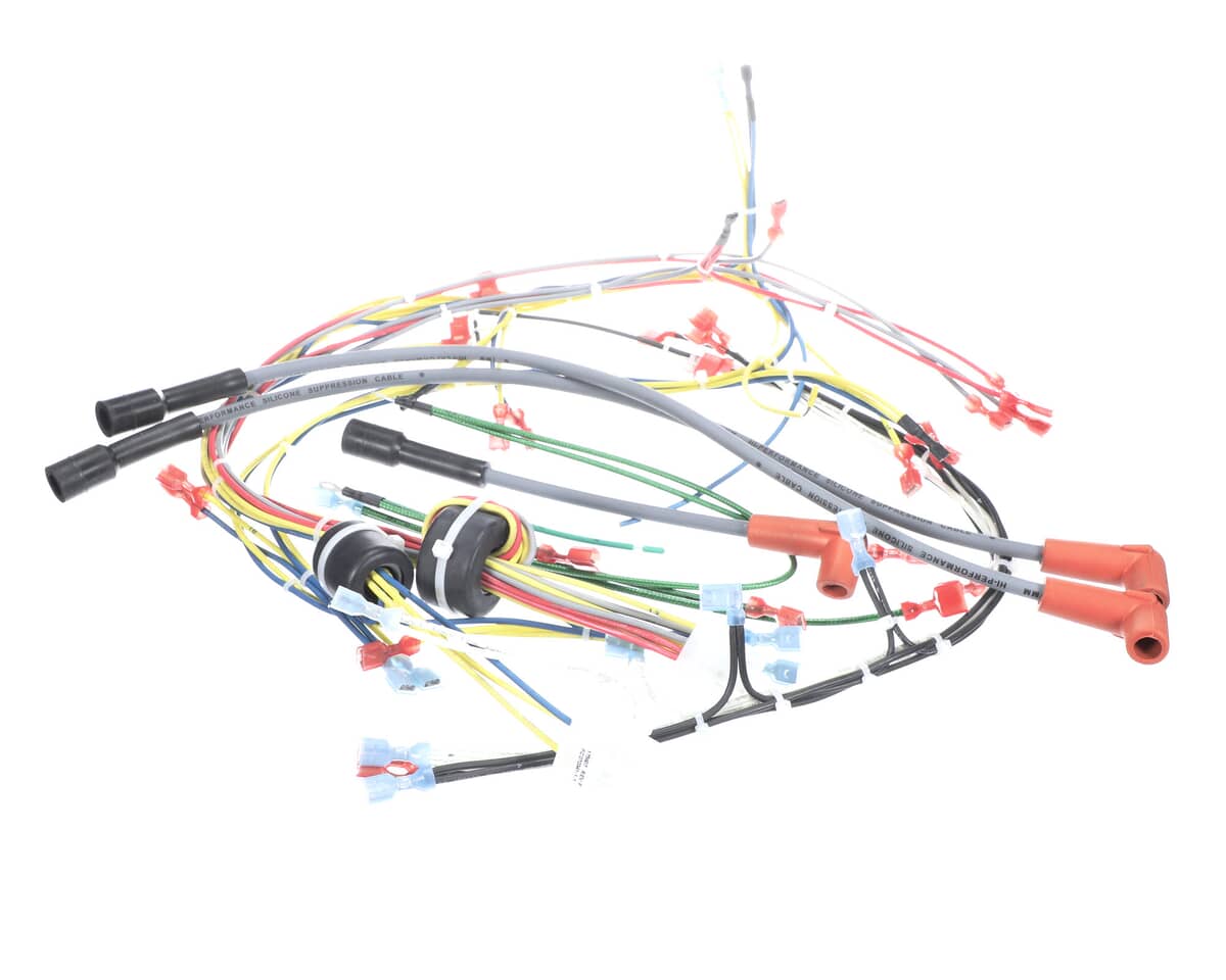 DUKE PARTS Duke 176852 Wire Harness Kit Fbb - SKU DUK176852