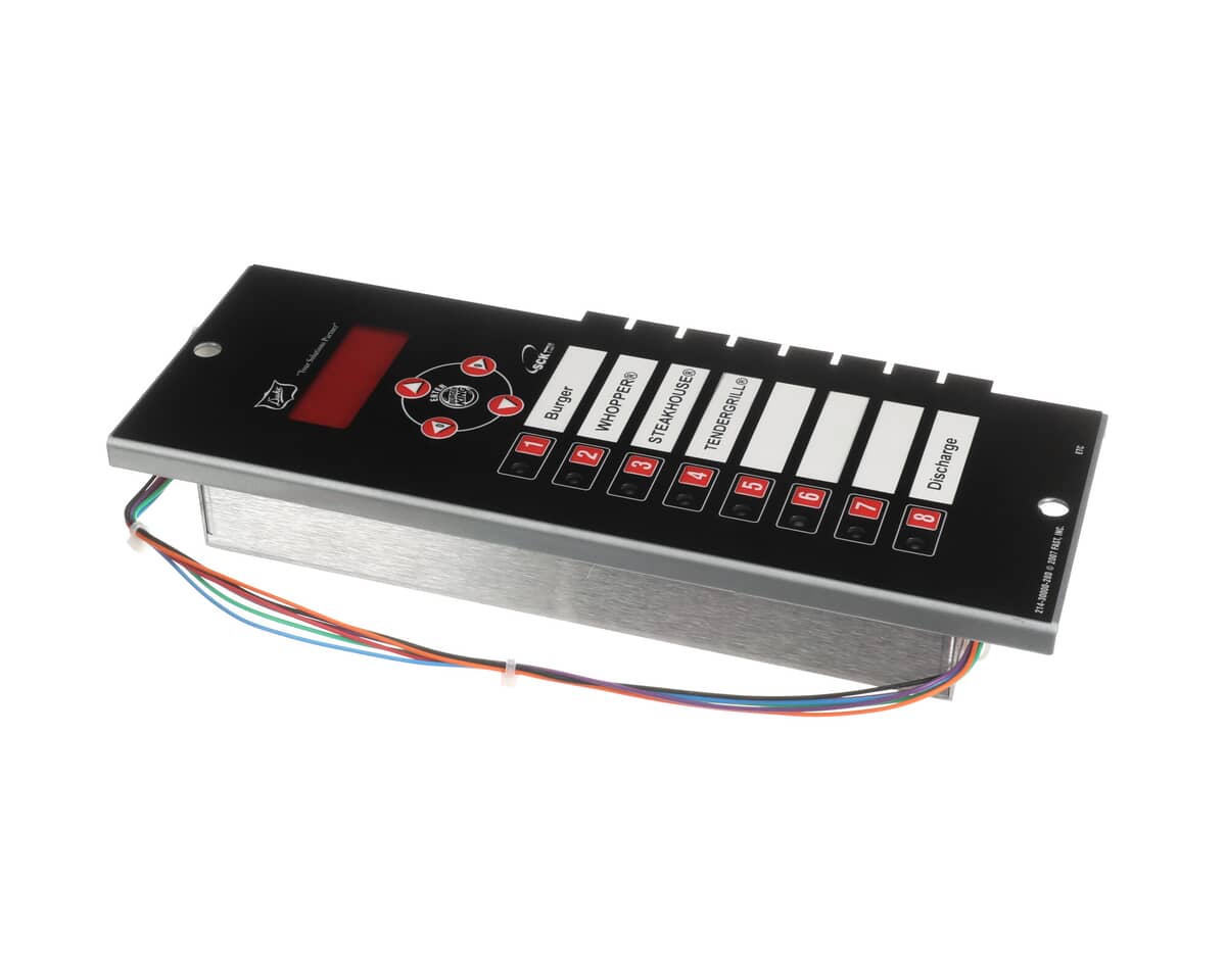 DUKE PARTS Duke 177092K Assembly Controller CE 230 VAC - SKU DUK177092K