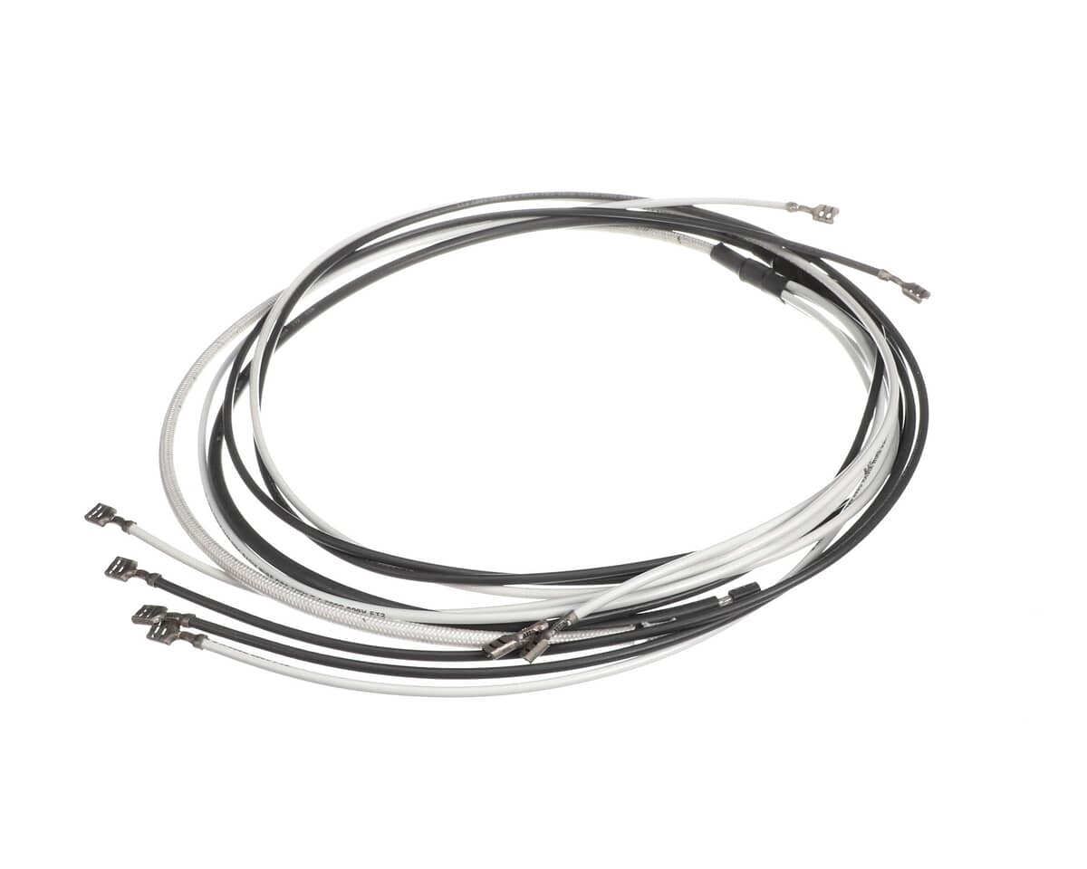 DUKE PARTS Duke 212616 Harness Wire 4 Sec 120V 1-#21 - SKU DUK212616